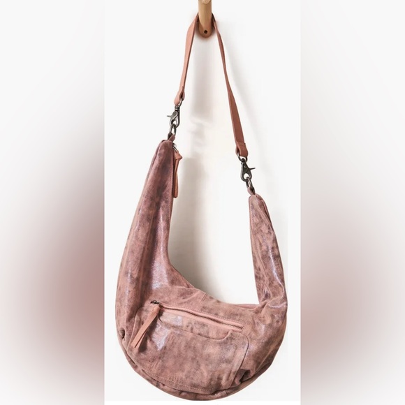 We The Free Free People Sparta Sling Crossbody Handbag Bag New $298 - Picture 6 of 6